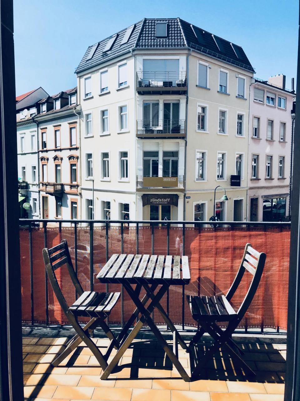 Apartment Molea Friburgo in Brisgovia Esterno foto
